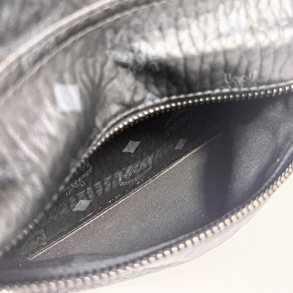 MCM Visetos Small Stark Backpack - Picture 10 of 12